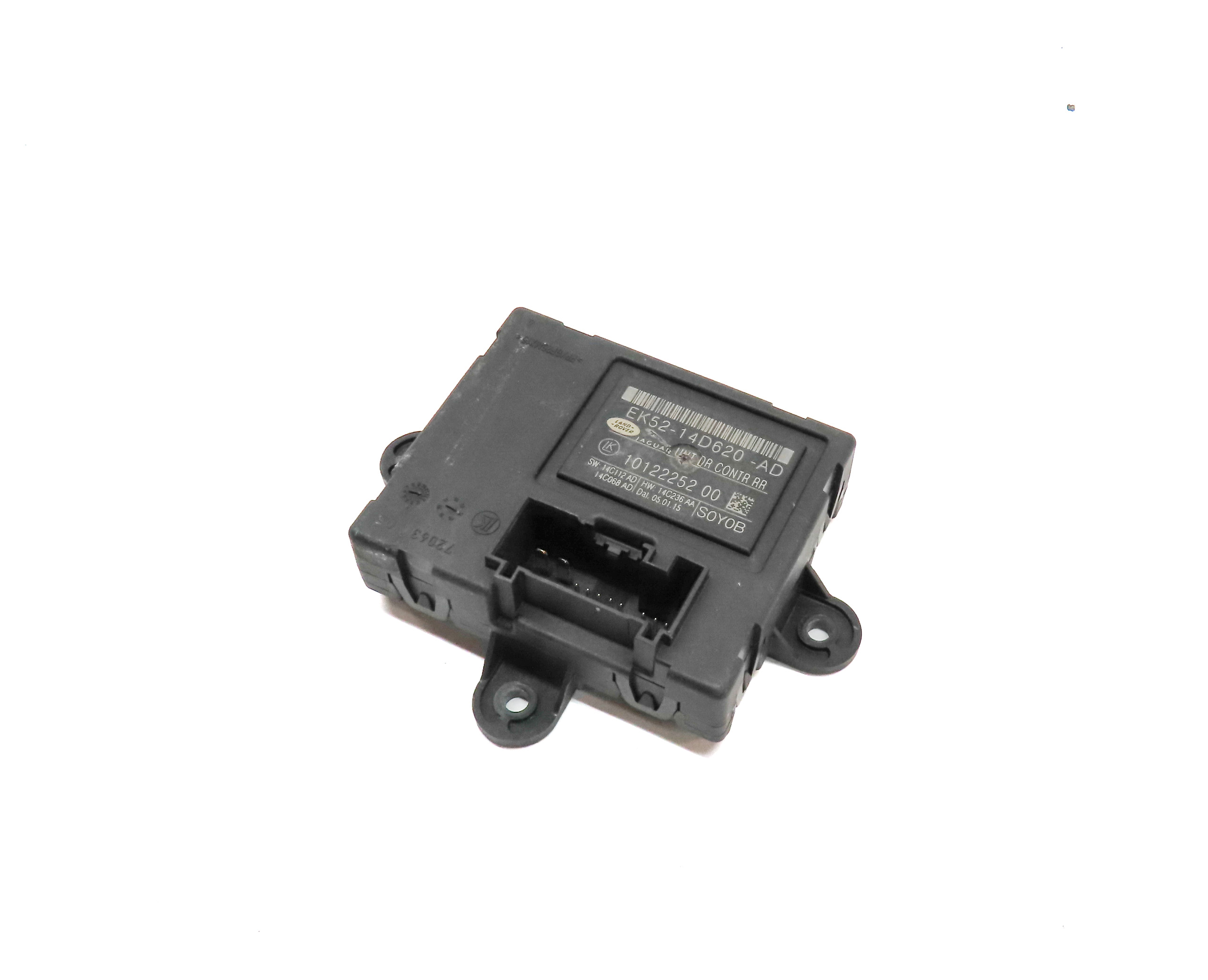 2014-2015 RANGE ROVER SPORT (L405 L494) REAR LEFT or RIGHT DOOR CONTROL MODULE — exact item pictured